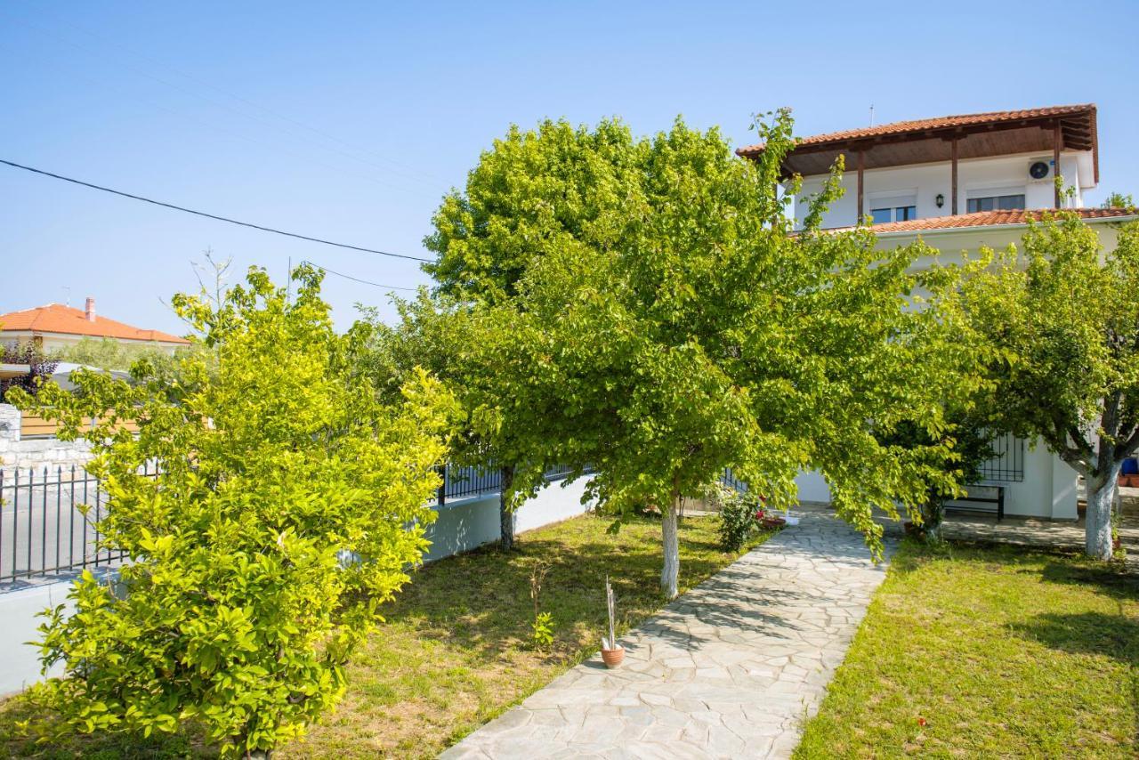 Vila Ellie'S House Nea Plagia Exteriér fotografie